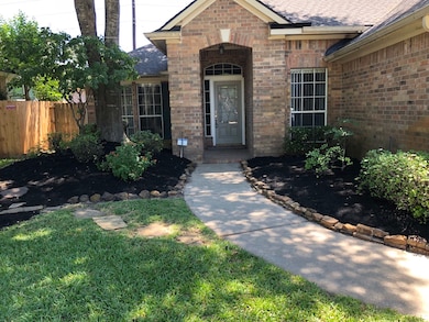 Nicely landscaped - easy care