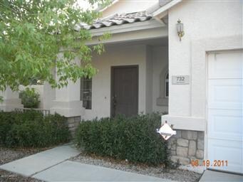 Front Walkway