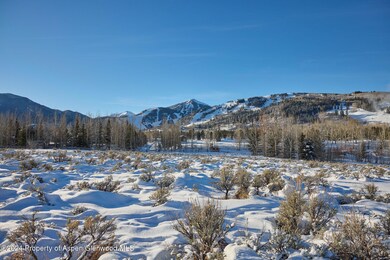 Winter Lot View