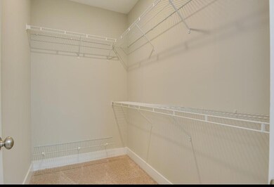Dogwood closet