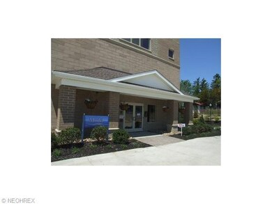 Front entrance.