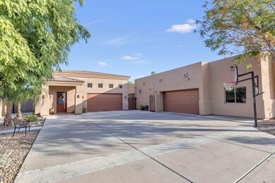Four Plus Garage Bays