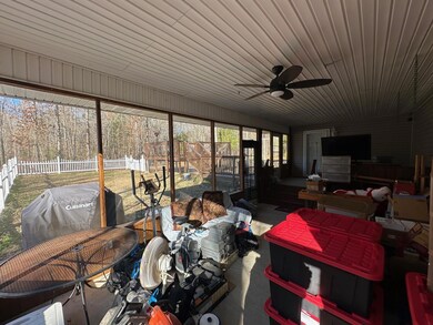 Screened Porch