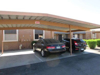 1050 S. Stapley Dr. #25 011
