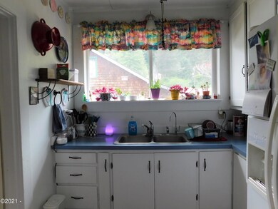 Kitchen View #1