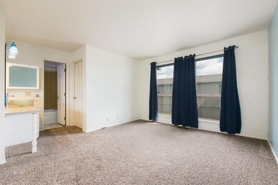 Master Bedroom and Bathroom