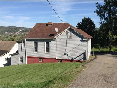 Back of house