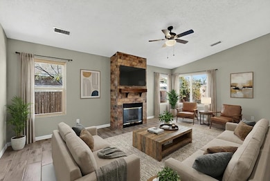 7705 Santa Maria Ct NW, Albuquerque, NM 87120 - photo 3