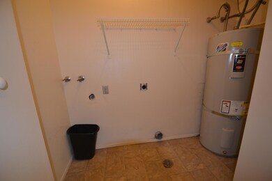 Laundry Hook-ups