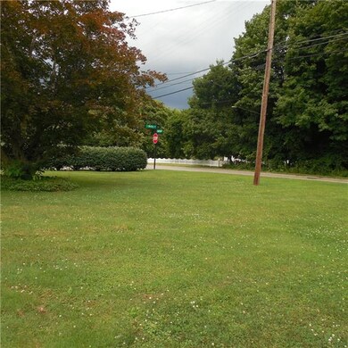 Nice corner location