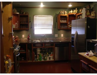 Kitchen.