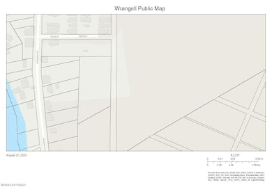 Benedetti L7 B1 Wrangell Map