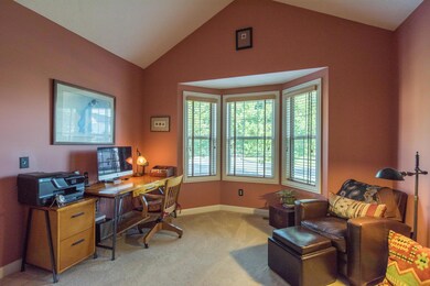 First Floor Office