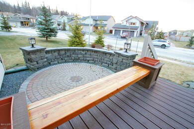 Front Deck