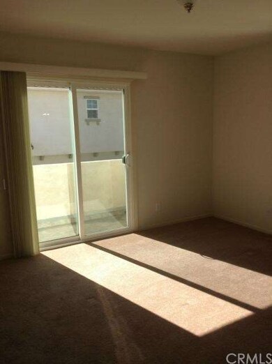 Master Bedroom with two patios