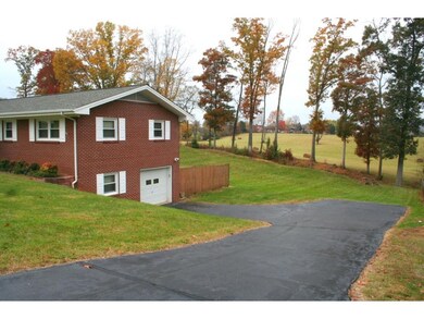 One Car Drive Under Garage