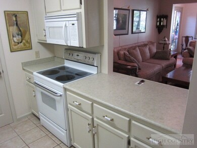 Kitchen View 1