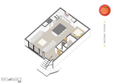 311 W Peach St, Bozeman, MT 59715 - photo 3