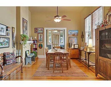 Dining Room.