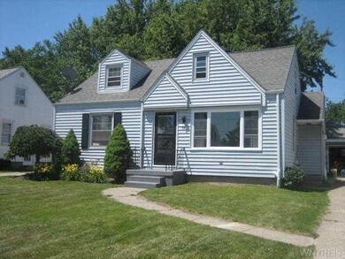 Exterior Front
