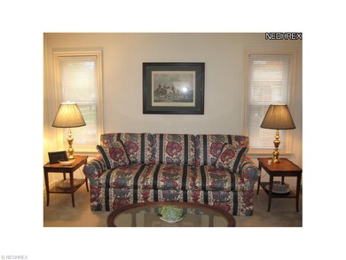 Alternate view of Living Room.