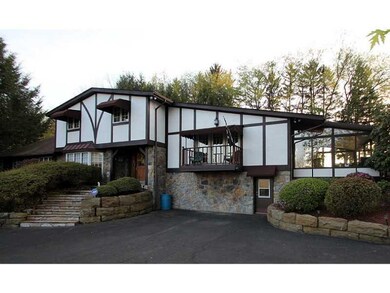 Exterior Front. 3792 Cedar Ridge Road