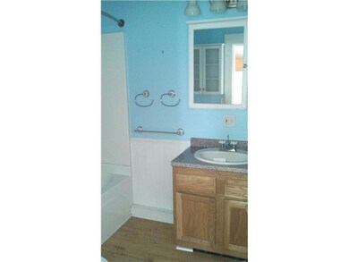 Bathroom.