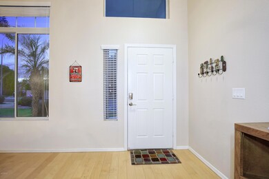entry
