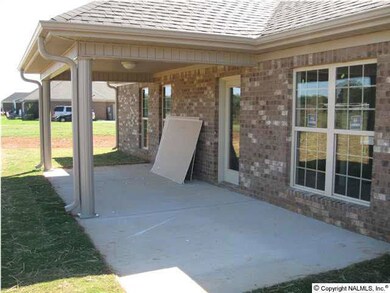 LARGE COVERED PATIO AND UNCOVERED PATIO!