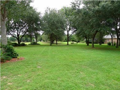 This lot is almost 3/4 of an acre...no stray golf balls here! Just a fabulous view!