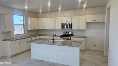Mason Ranch II Lot 226 Kitchen