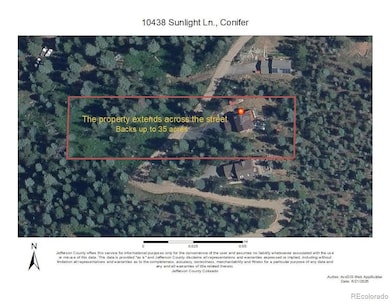 10438 Sunlight Ln, Conifer, CO 80433 - photo 5