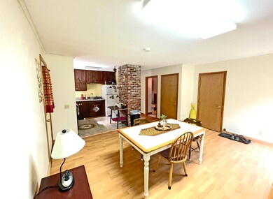 Kitchen and Dining