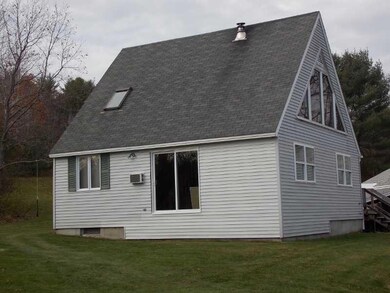 Exterior Front.