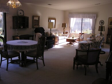 Dining to Living Room