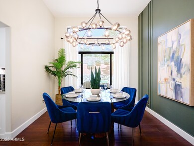 Dine Overlooking the Pool