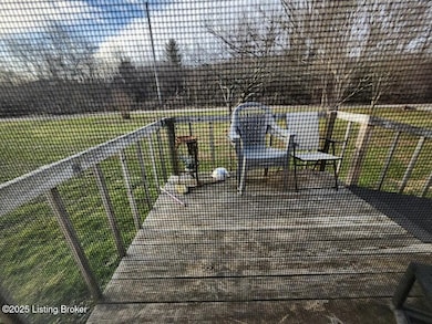 screen front porch