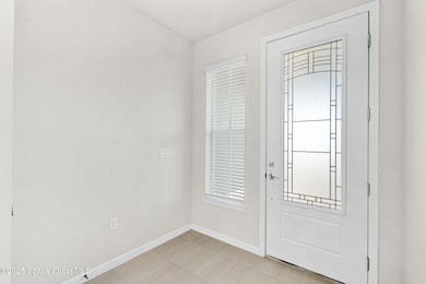 Front Entry Views