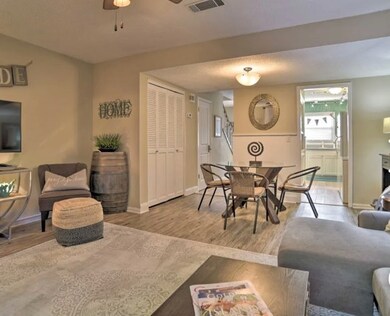 Living to Dining
 Room view 2