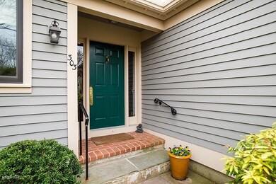 Front Entrance