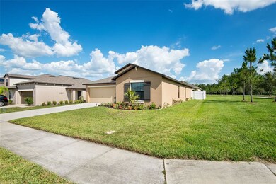 Oversized Corner Homesite.