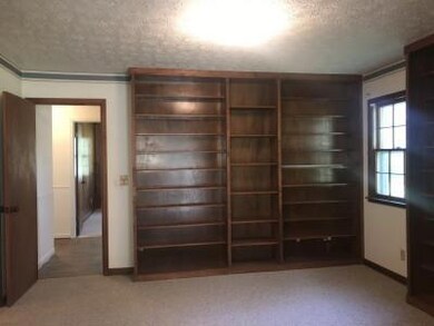 Master Bedroom Sitting Area