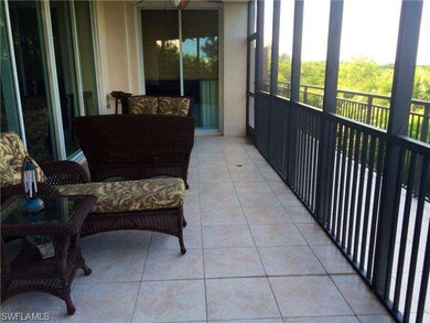 Looking back towards the master bedroom sliders to