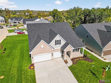 301 Switchgrass Landing Ln, Cottleville, MO 63304 - photo 5