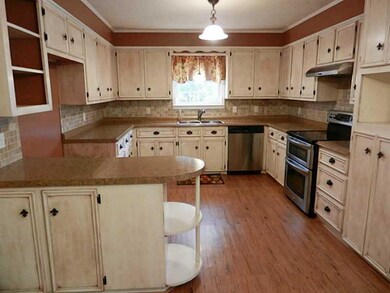 Kitchen.