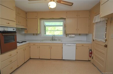 Large kitchen