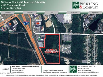 4500 Chambers Rd, Macon, GA 31206 - photo 4