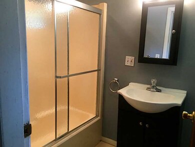 Bathroom.