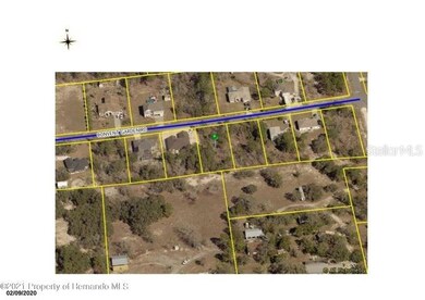 Lot  5 Convent Garden Rd, Weeki Wachee, FL 34613 - photo 7