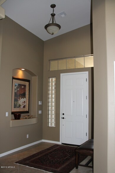 Front entry